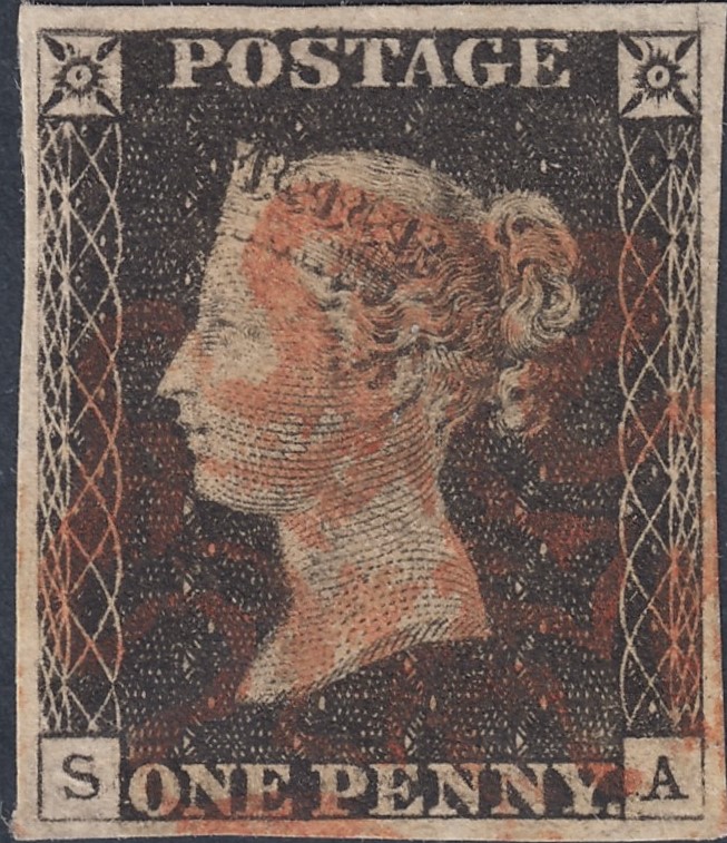Plate 2 S-A