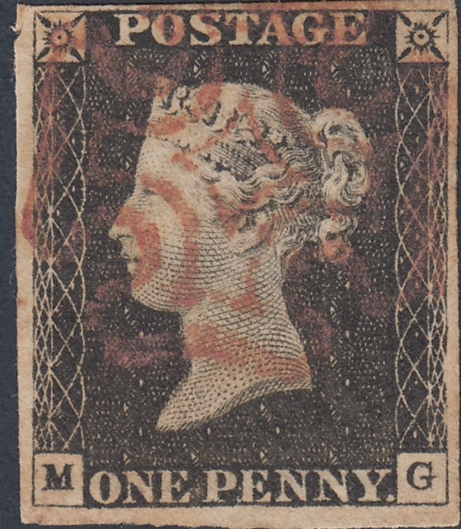 Plate 3 M-G
