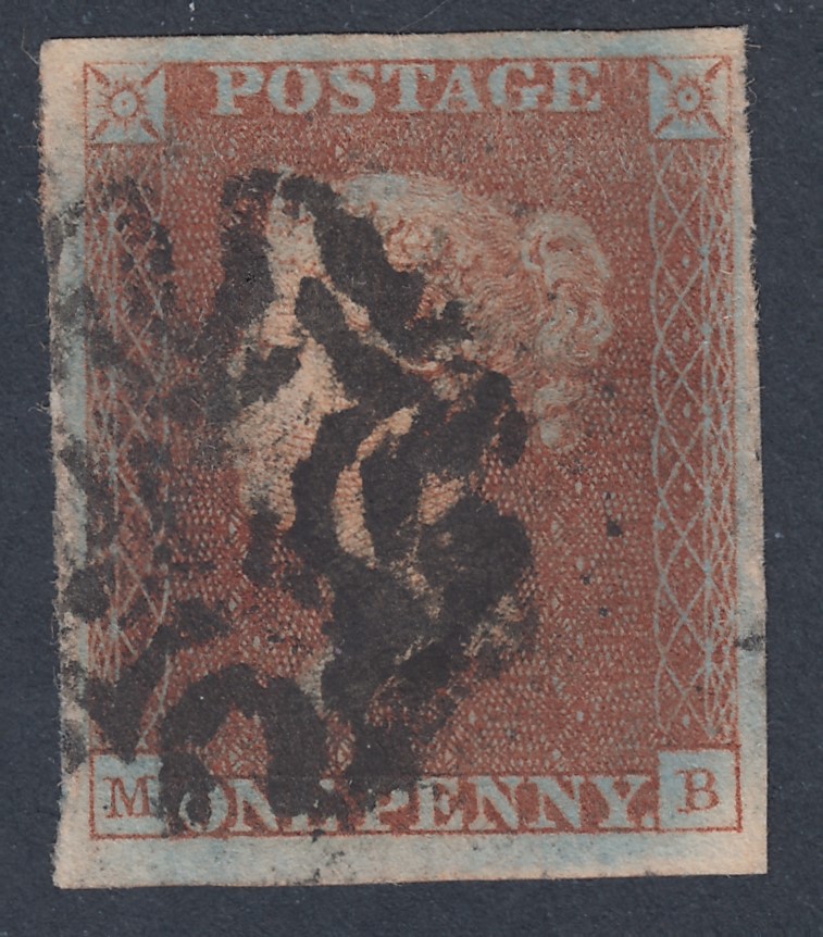 Plate 5 M-B