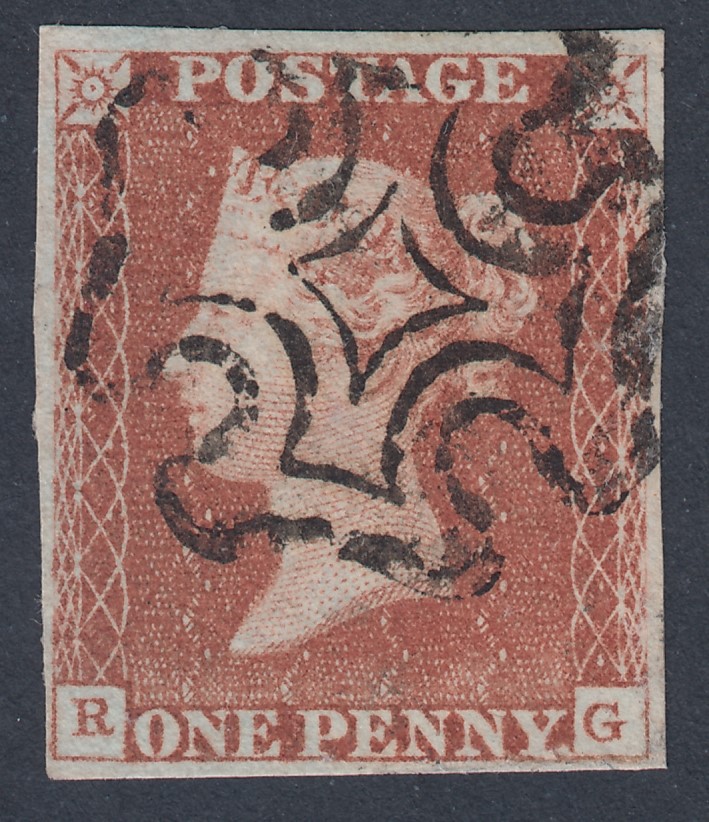 Plate 5 R-G