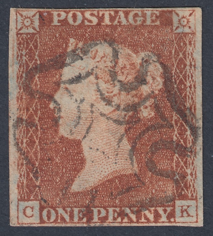 Plate 8 C-K