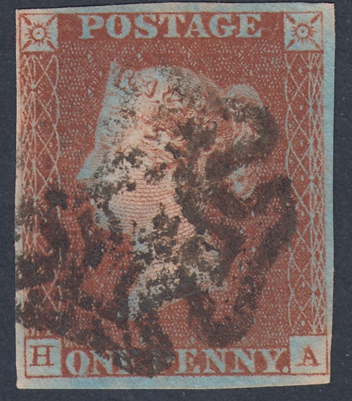 Plate 8 H-A