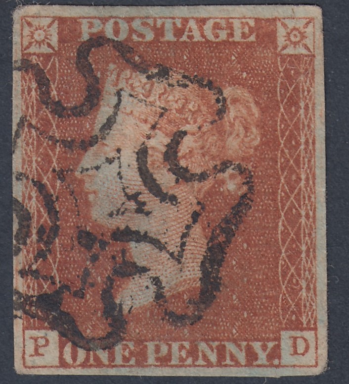 Plate 8 P-D