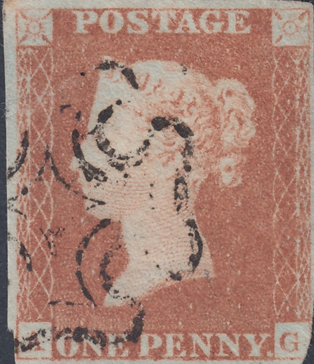 Plate 9 A-G