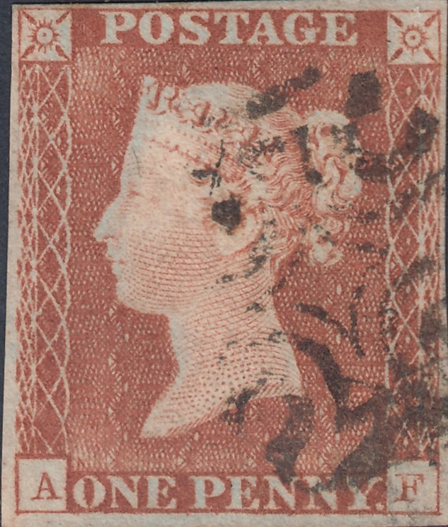 Plate 9 A-F