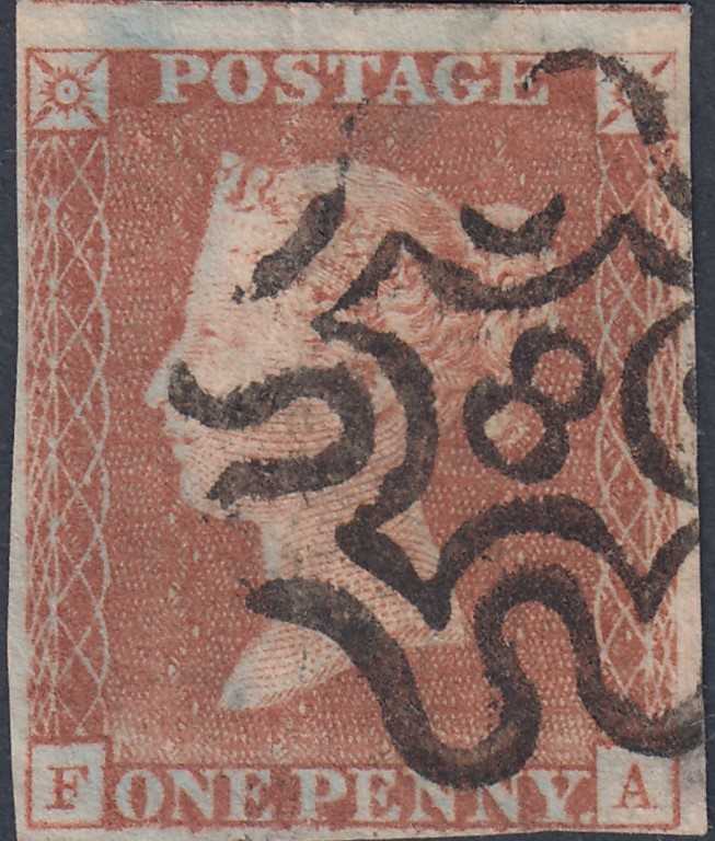 Plate 9 F-A