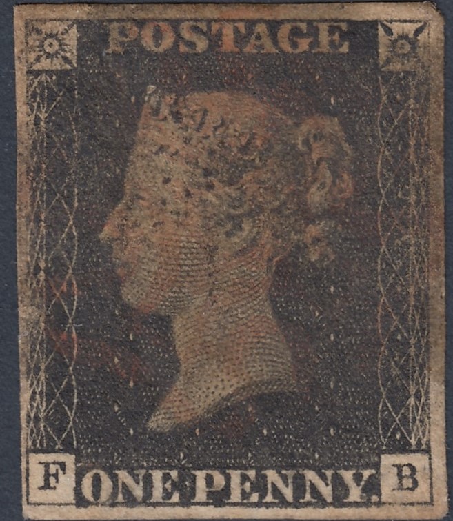 Plate 9 F-B
