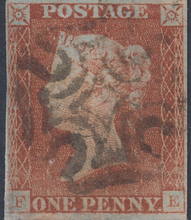 Plate 9 F-E