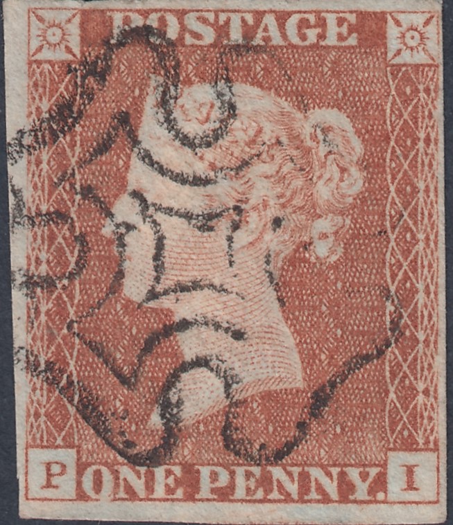 Plate 9 P-I