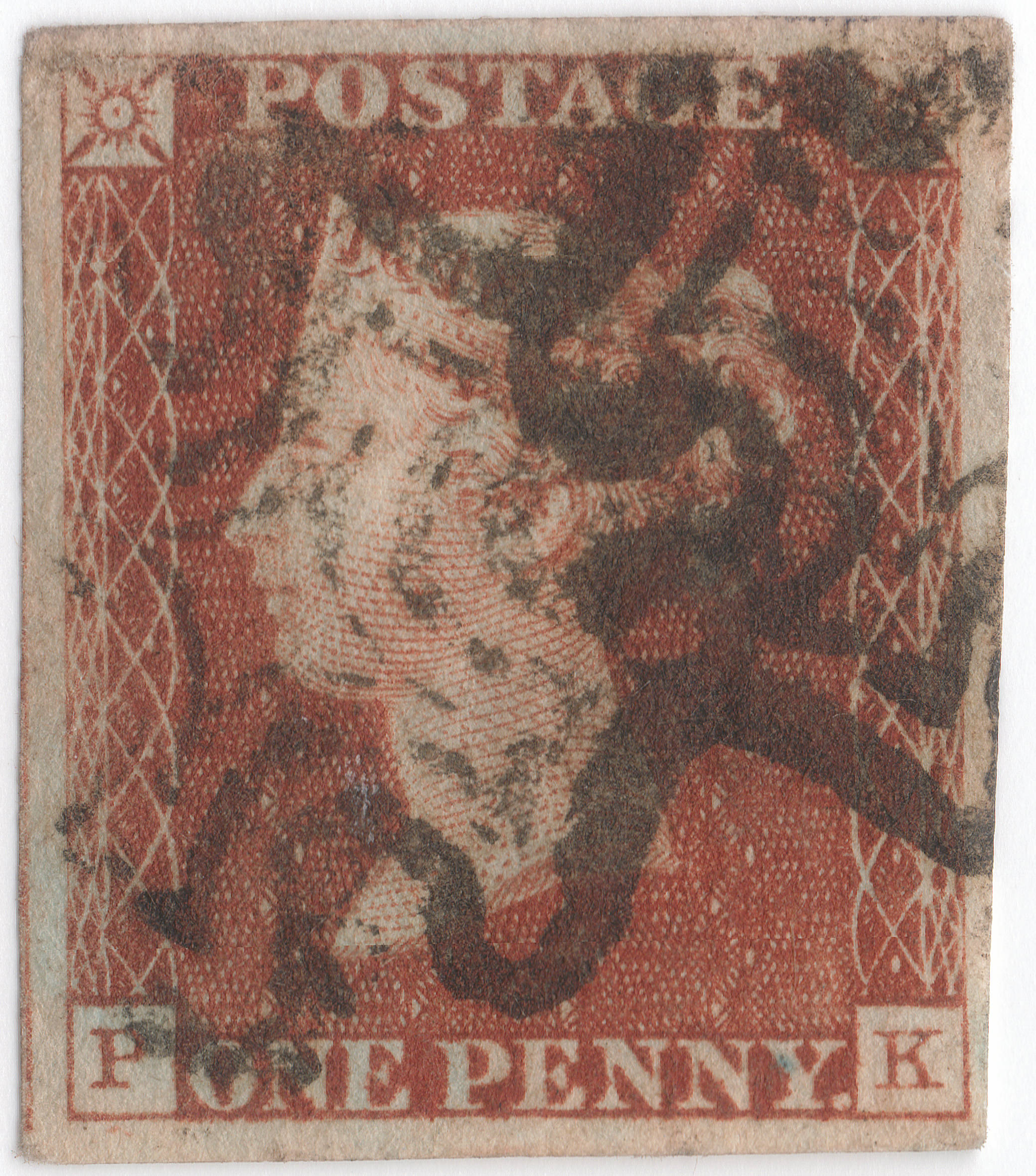 Plate 8 P-K