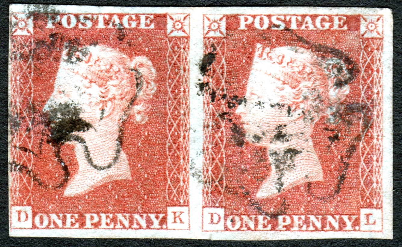 Plate 1B D-K, D-L