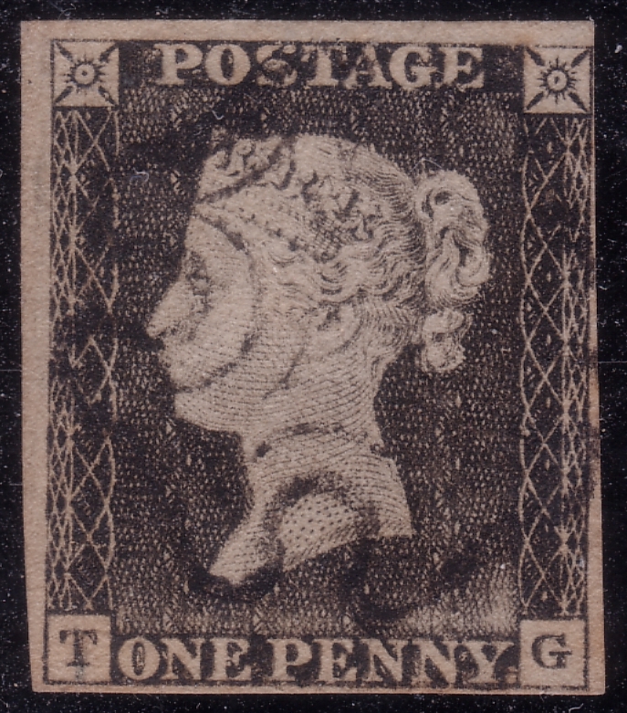 Plate 1A T-G