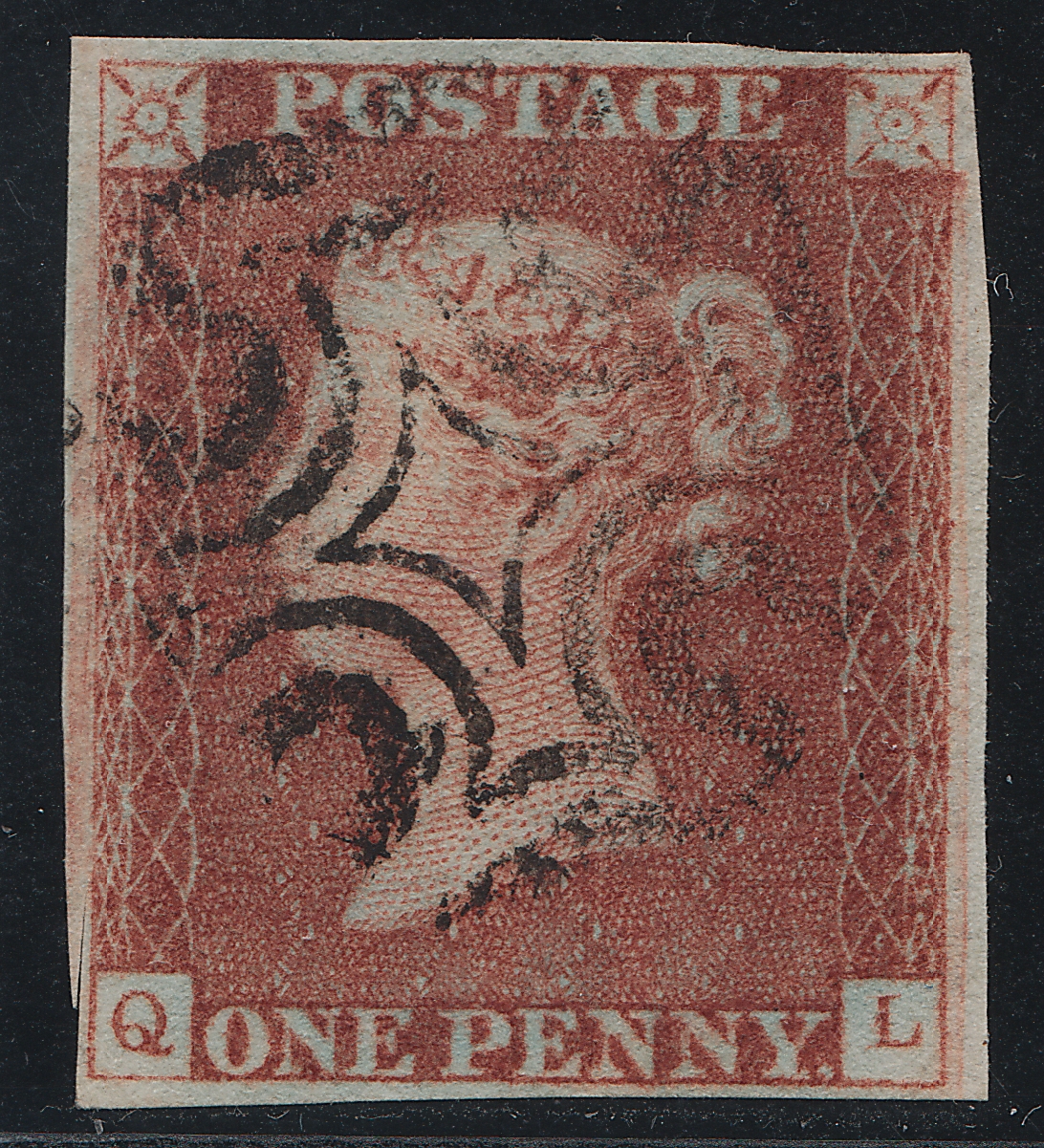 Plate 1E Q-L
