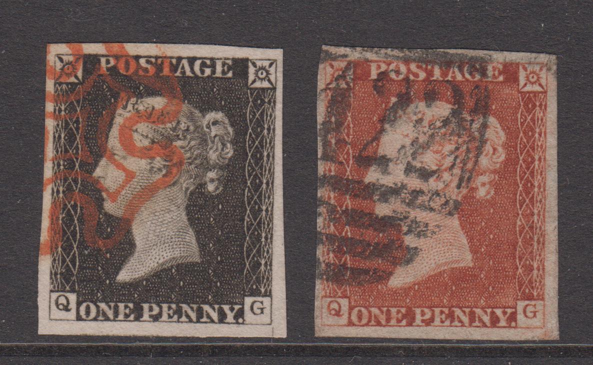 Plate 2 Q-G