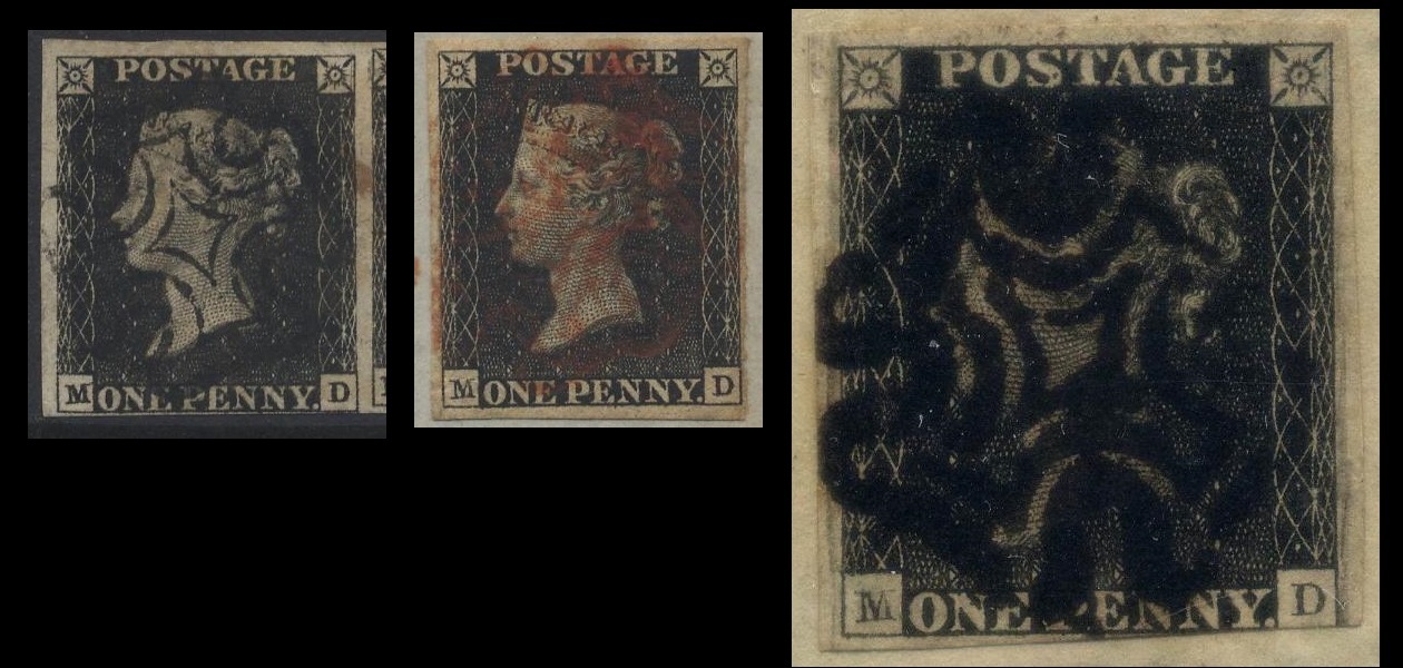 Plate 6 M-D