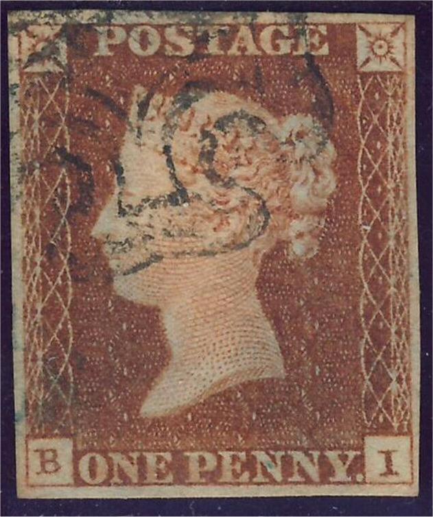 Plate 2 B-I