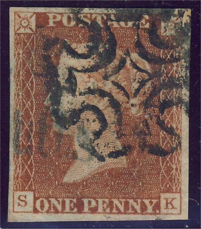 Plate 8 S-K