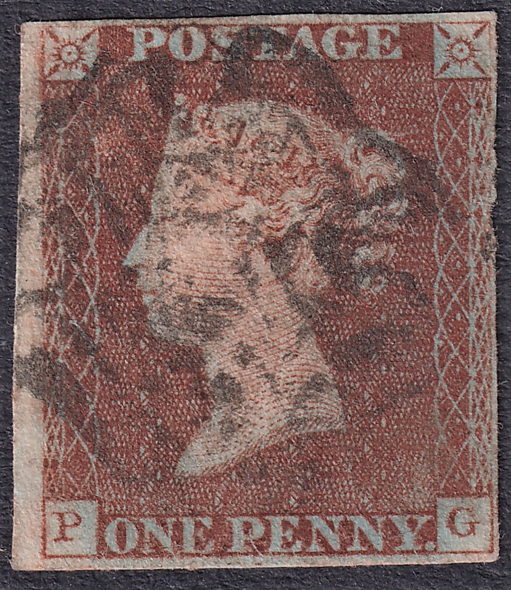 Plate 8 P-G