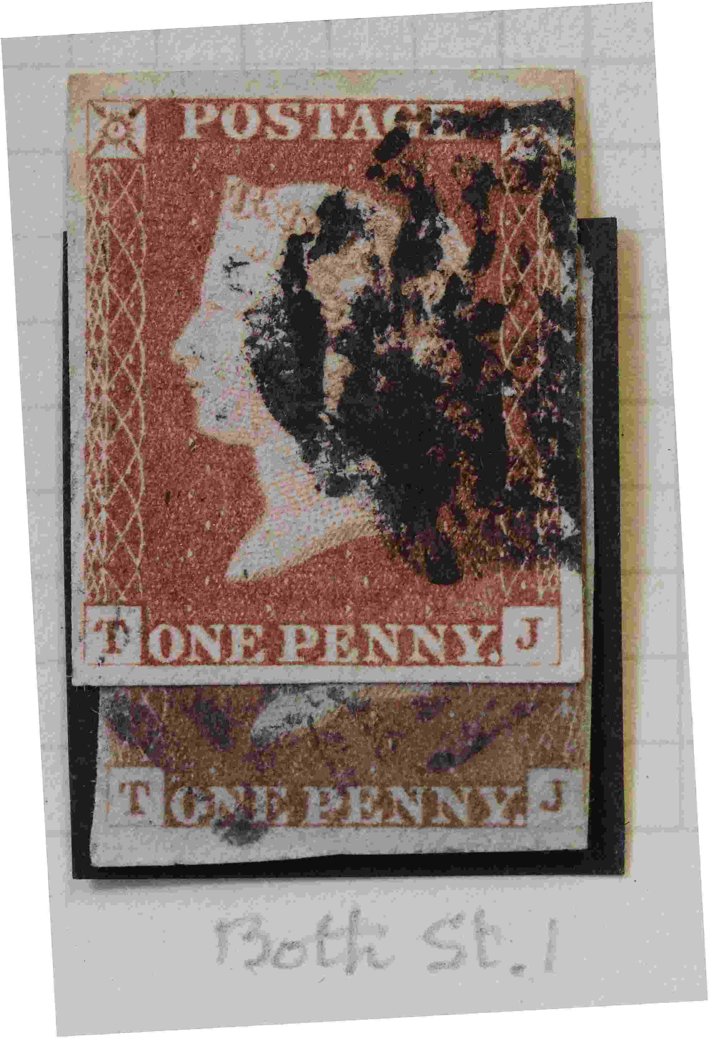 Plate 2 T-J