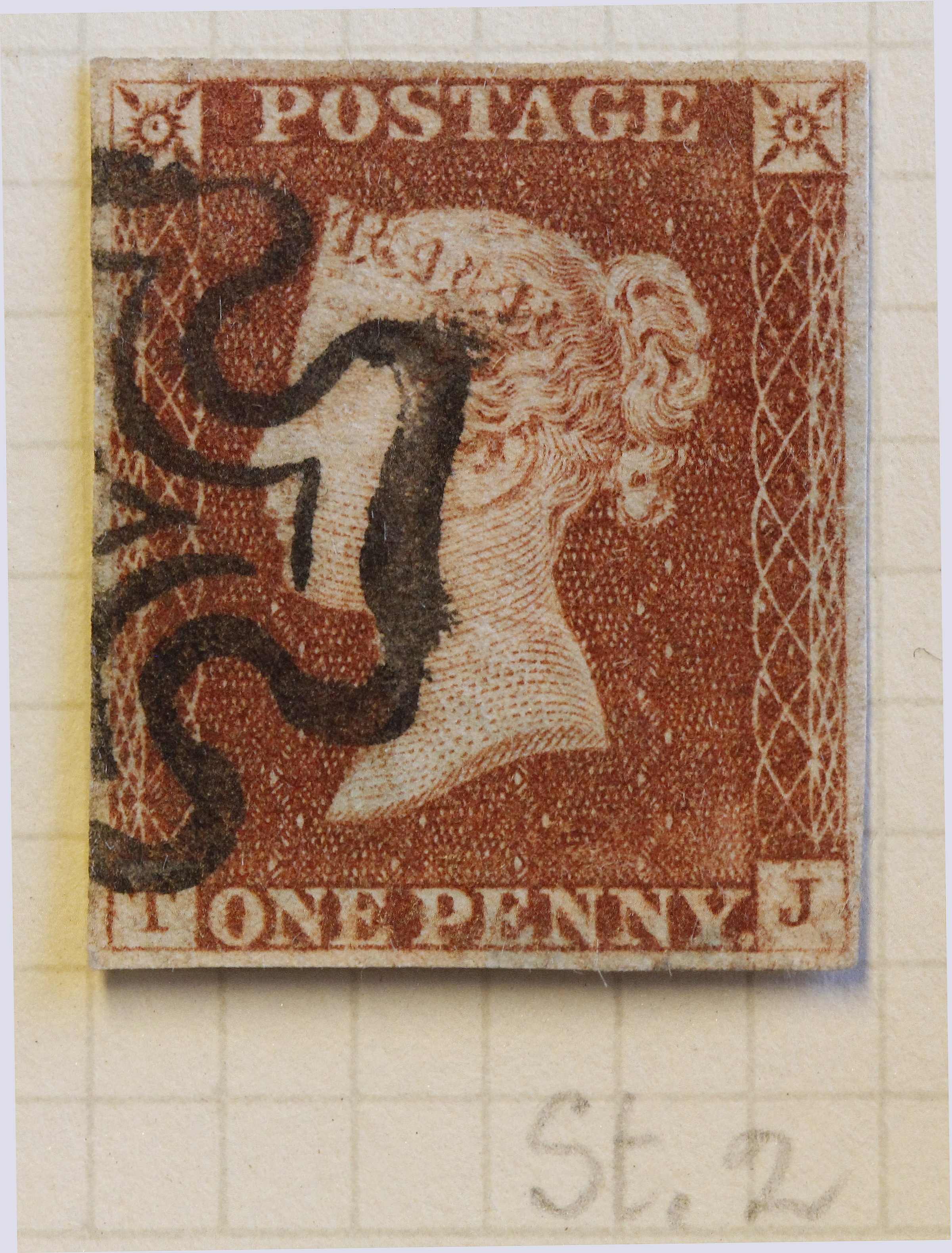 Plate 2 T-J