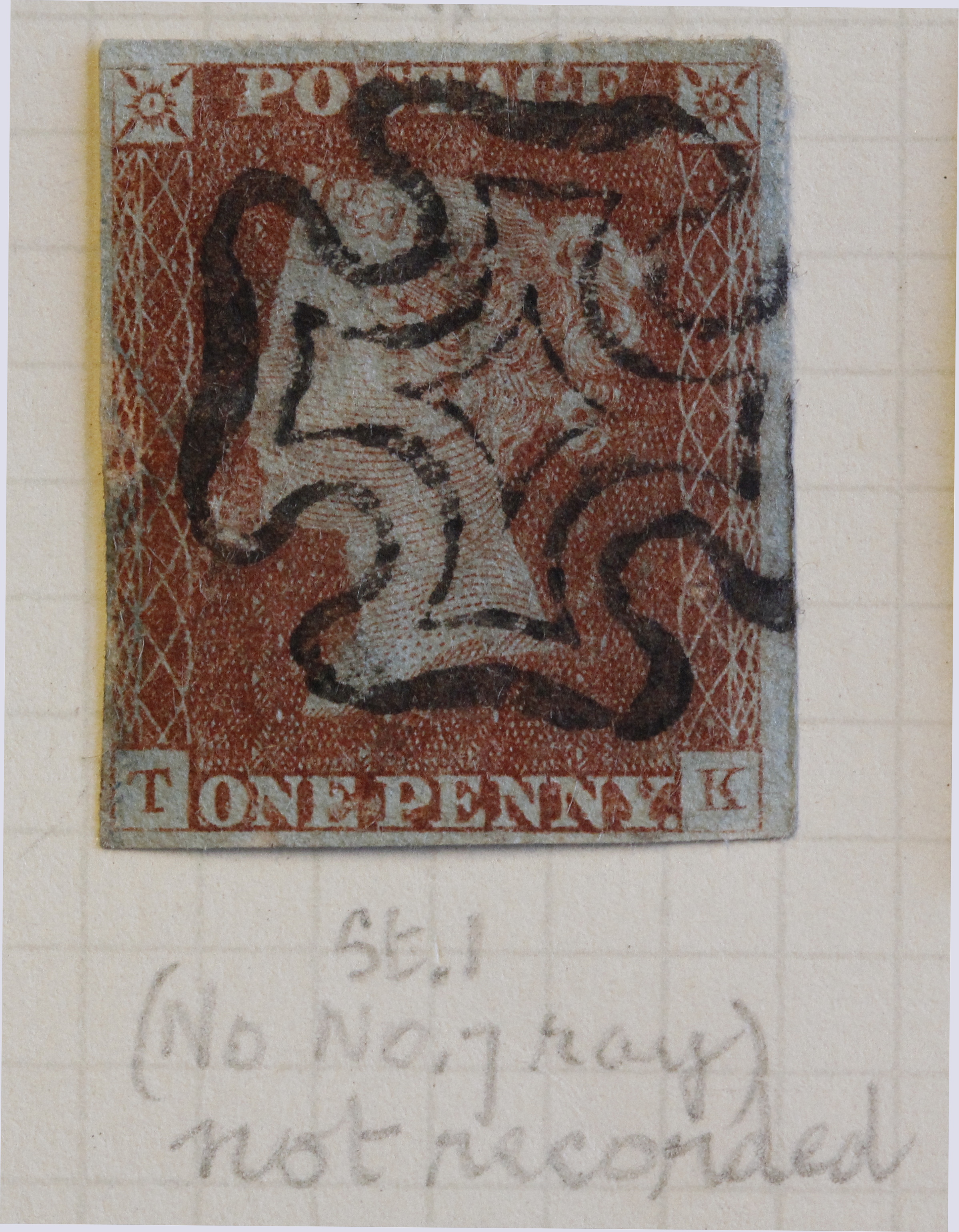 Plate 2 T-K