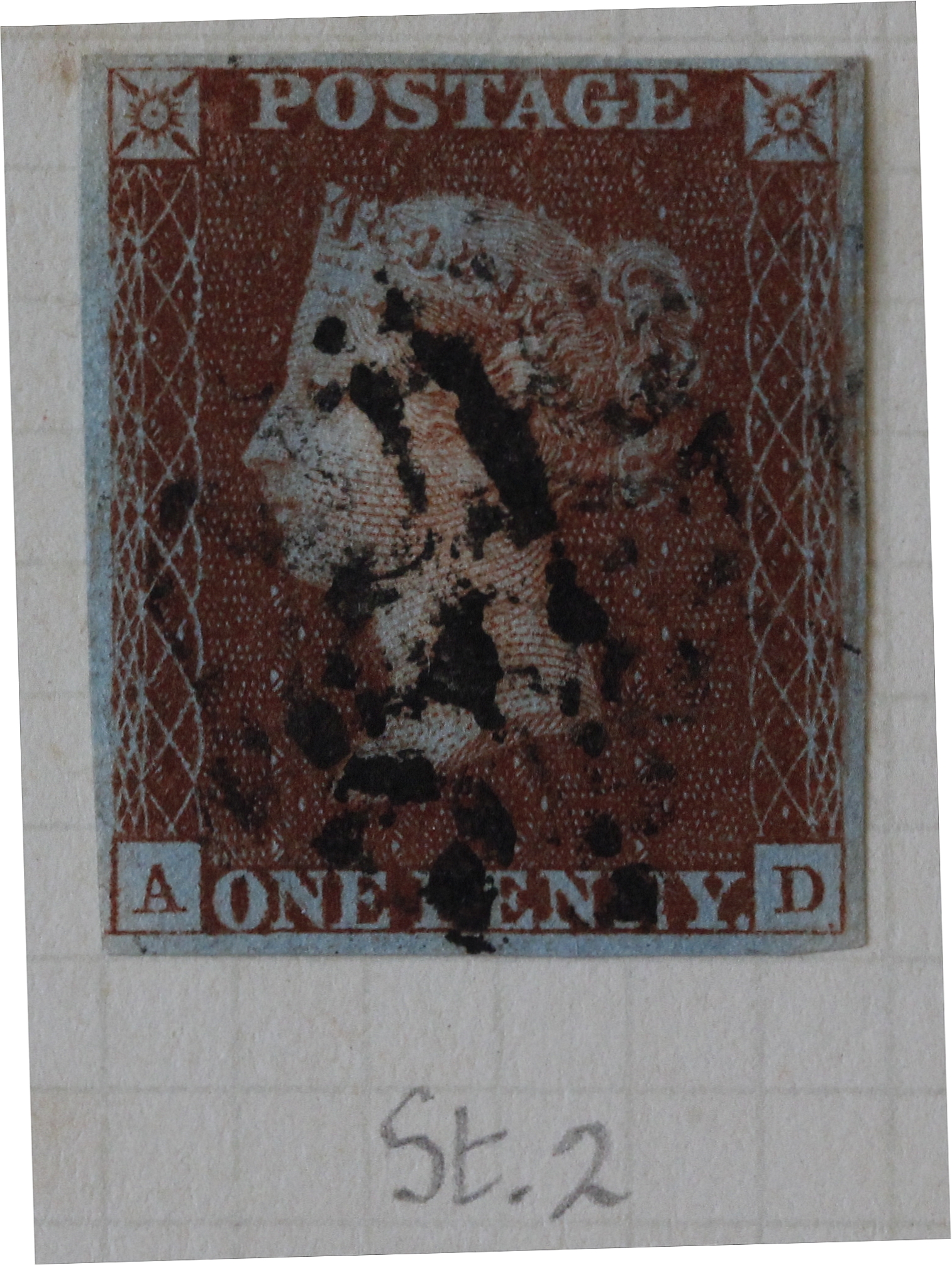 Plate 5 A-D