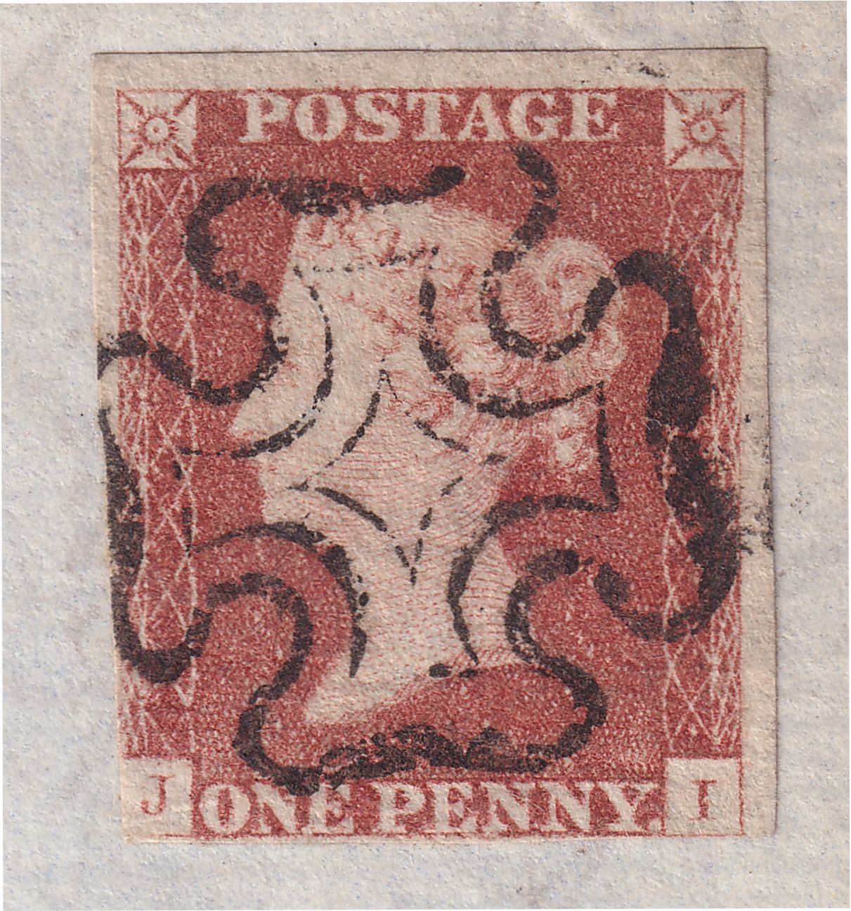 Plate 1B J-I