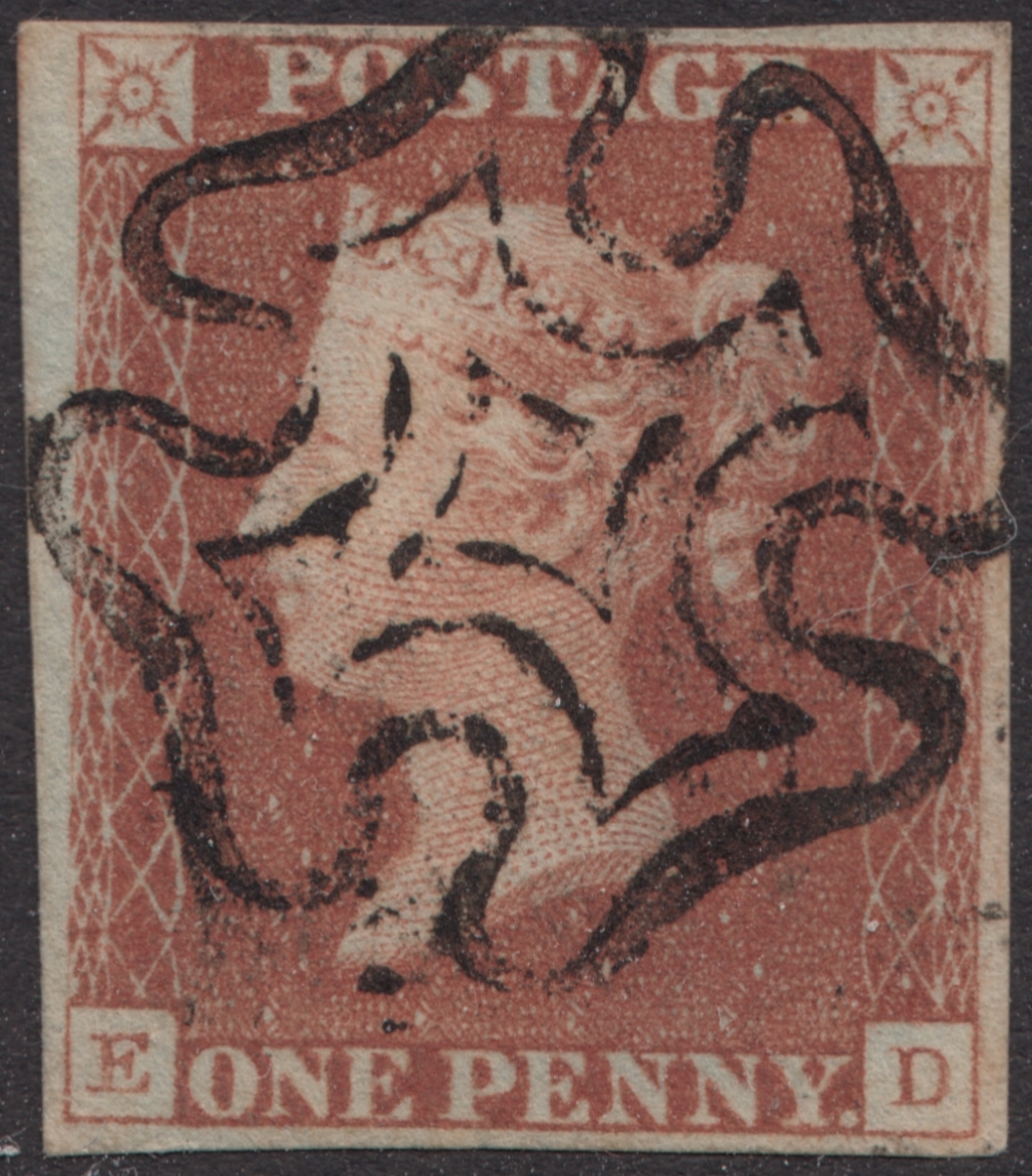 Plate 5 E-D