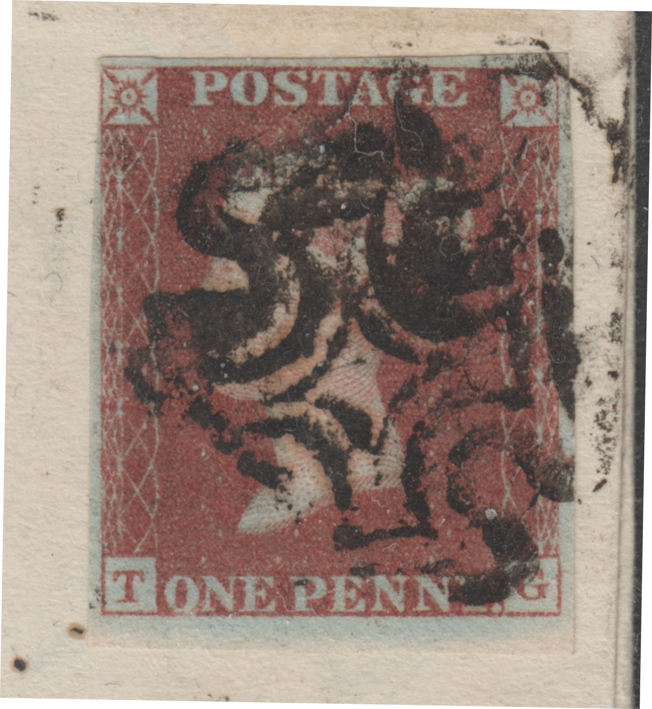 Plate 9 T-G