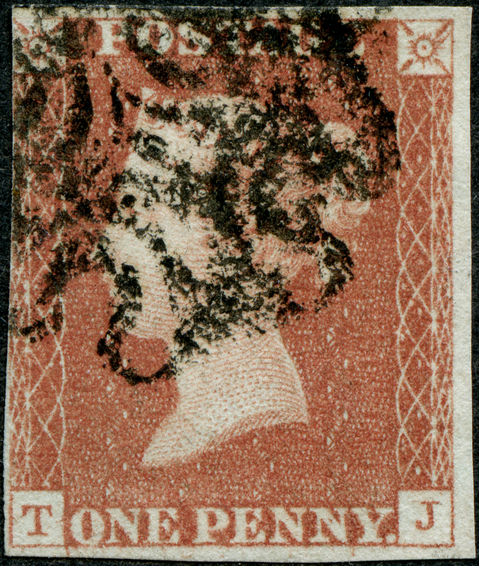 Plate 1C T-J