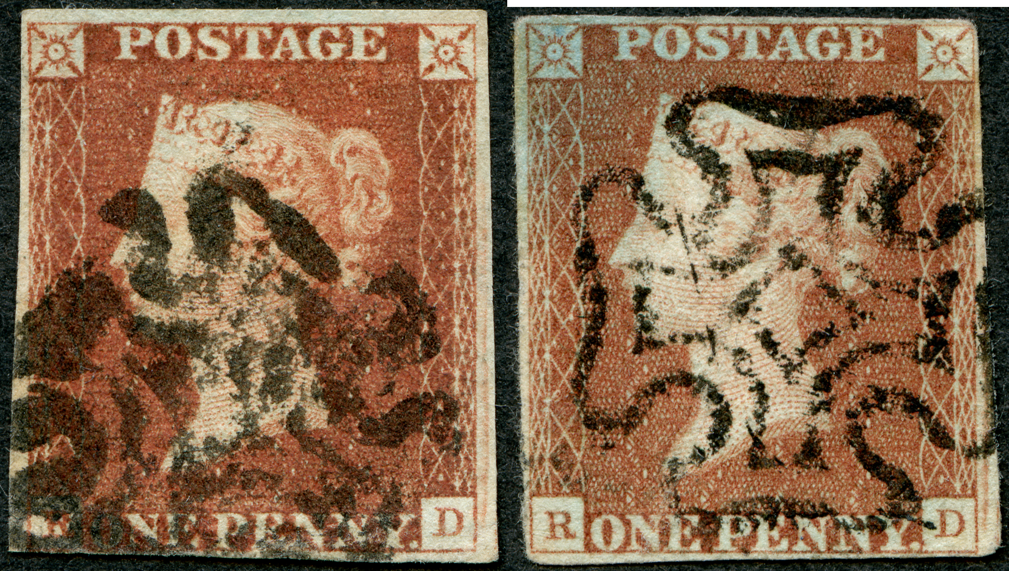 Plate 5 R-D