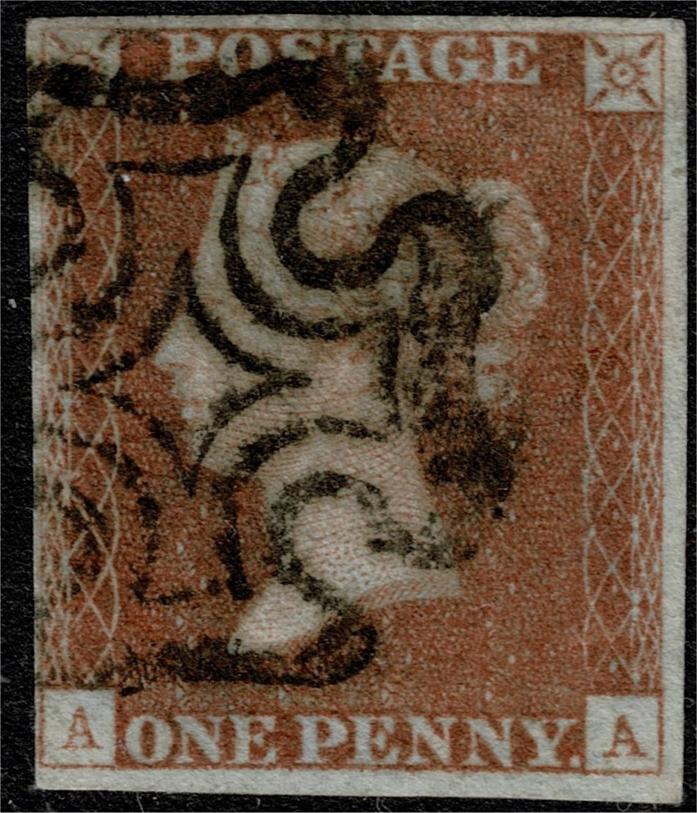 Plate 1C A-A