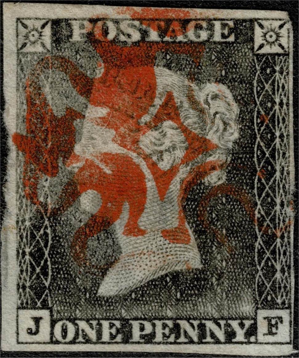 Plate 1A J-F
