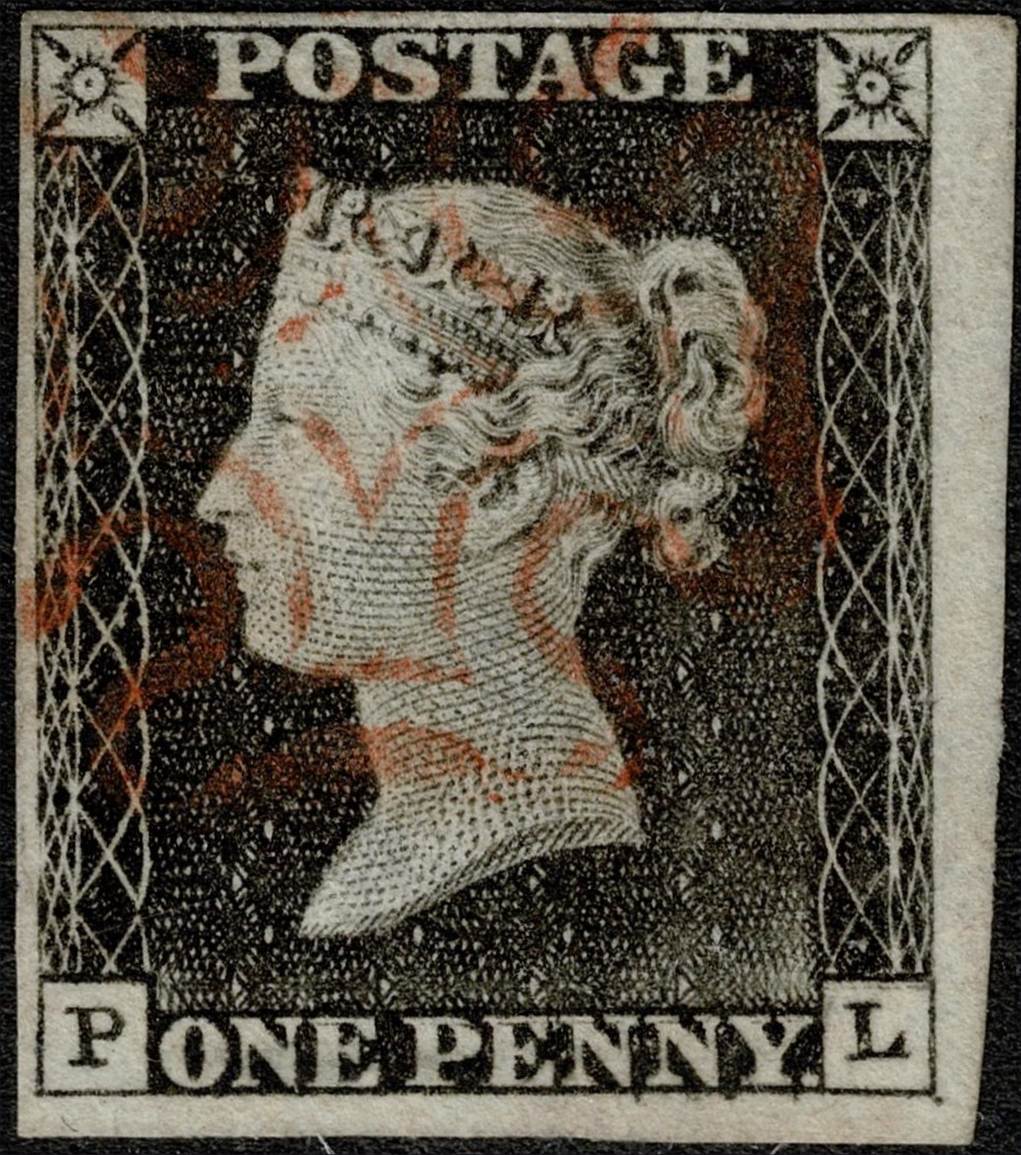 Plate 1A P-L