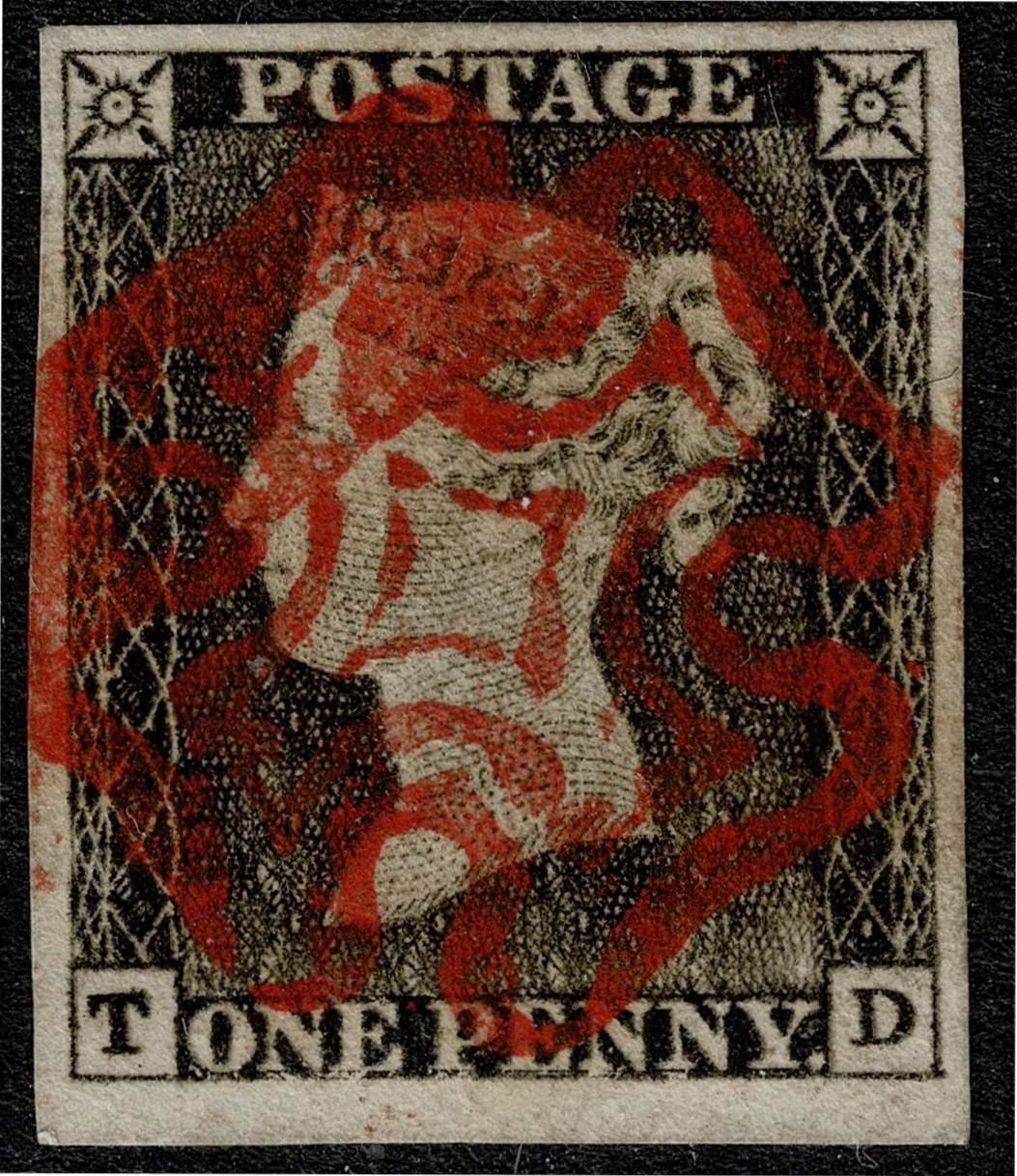 Plate 1A T-D