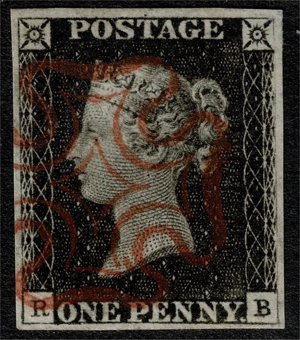 Plate 1B R-B