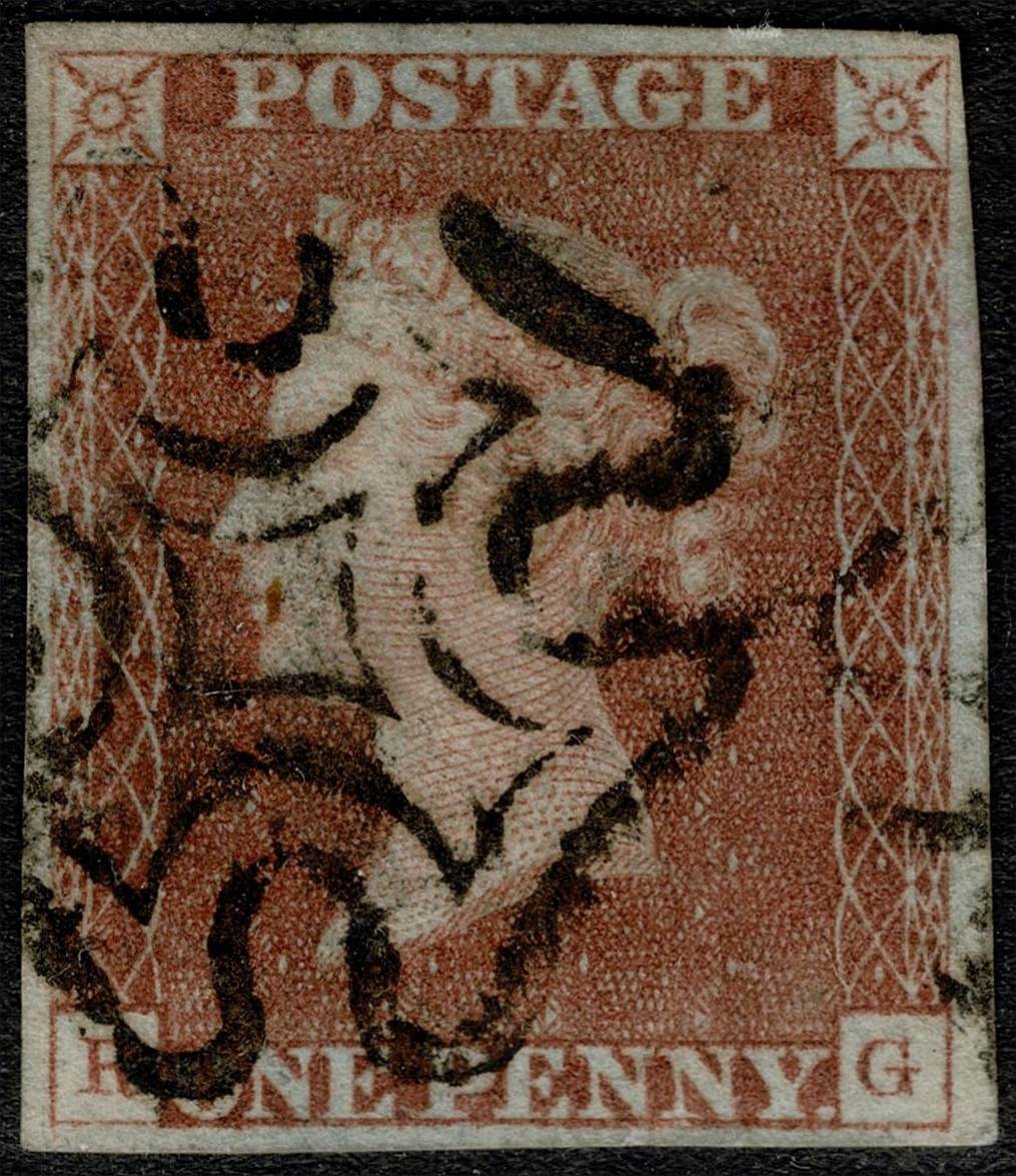 Plate 1B R-G