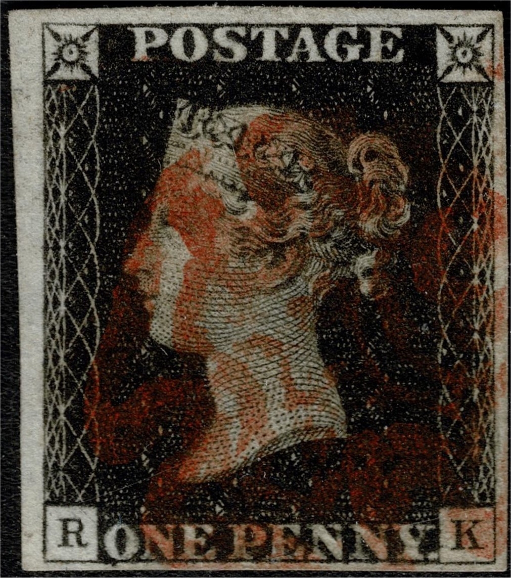 Plate 1B R-K
