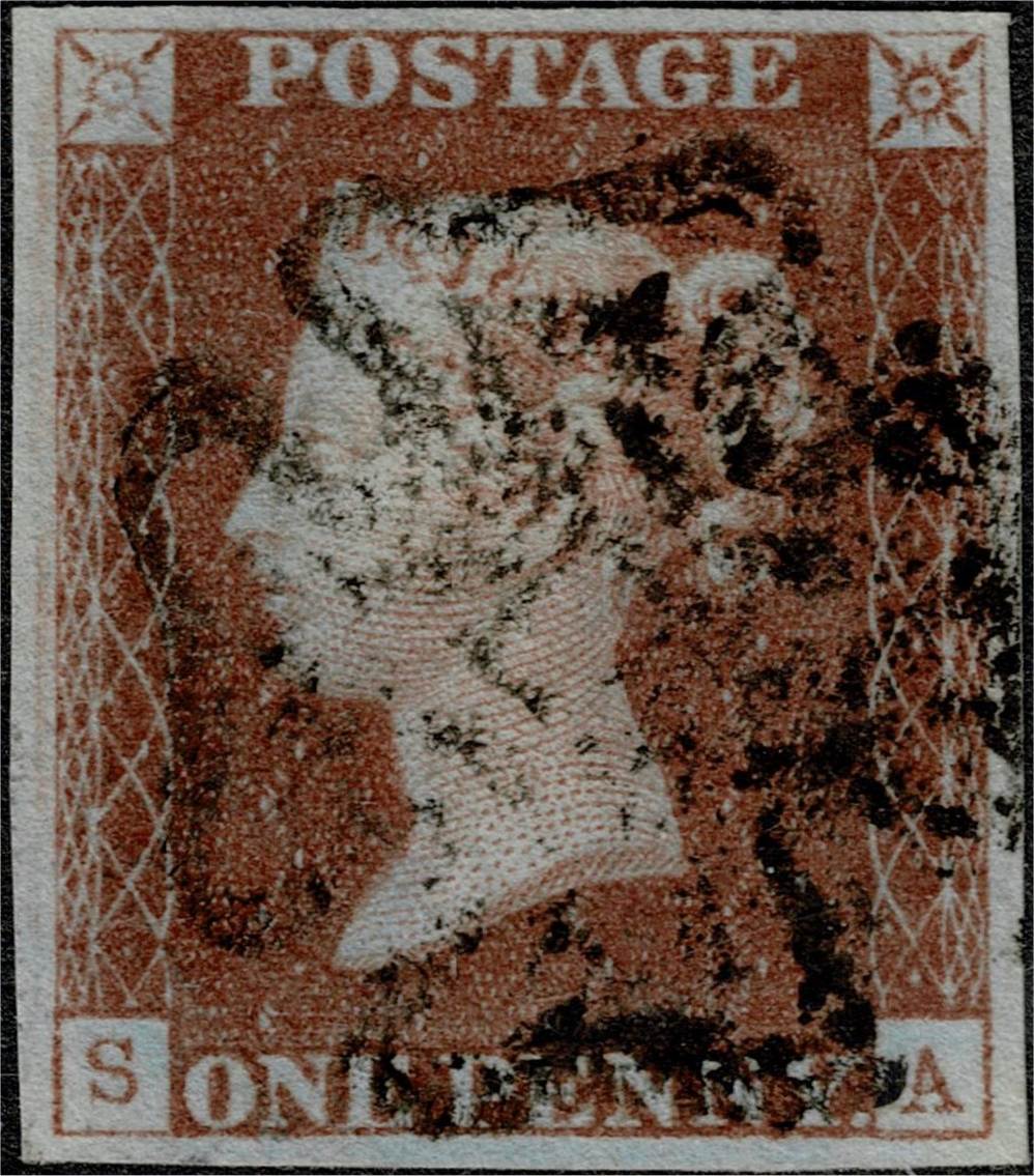 Plate 1C S-A