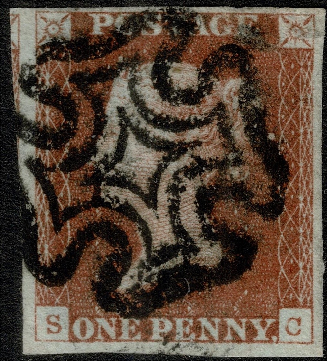 Plate 1C S-C