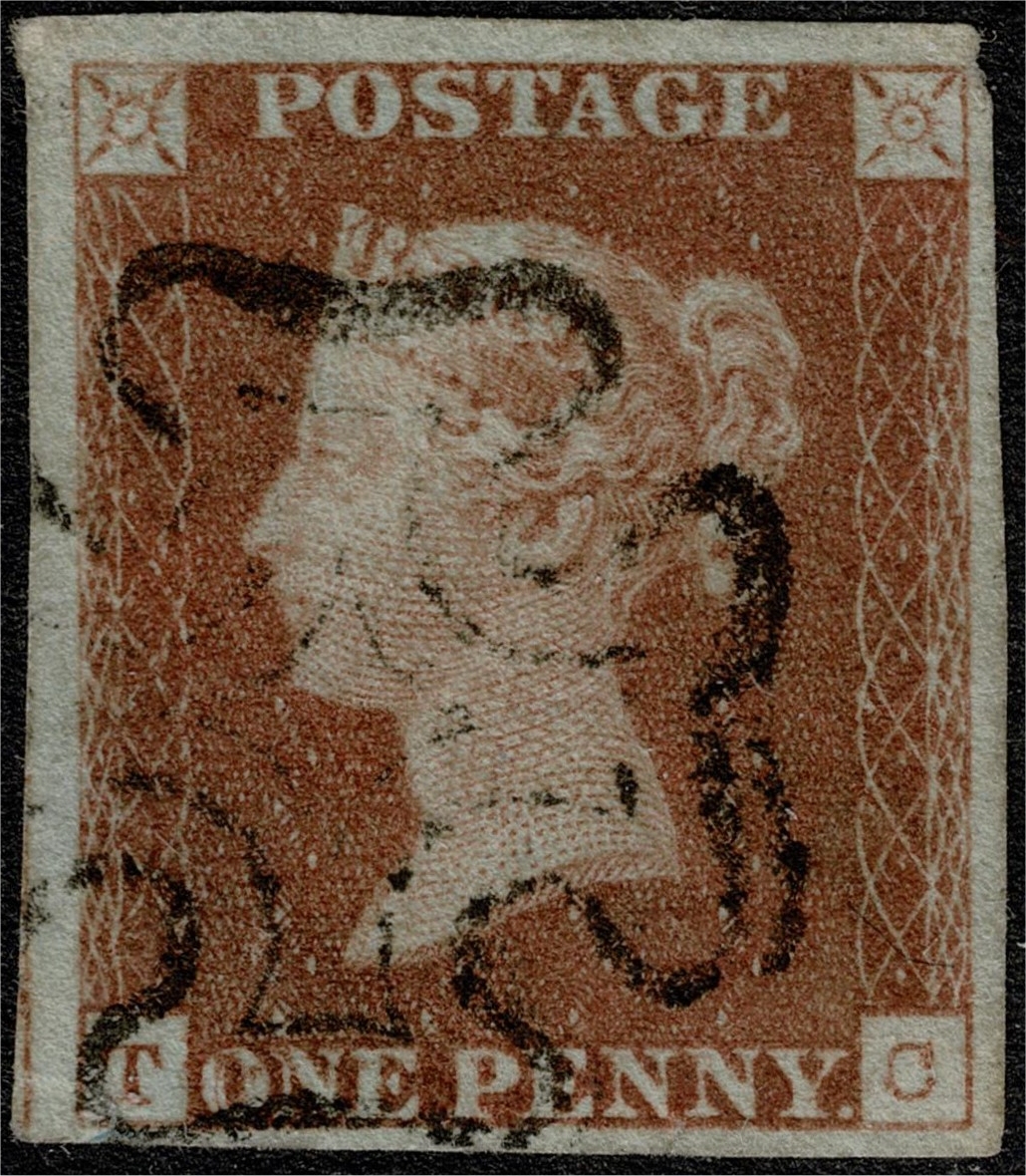 Plate 1C T-C