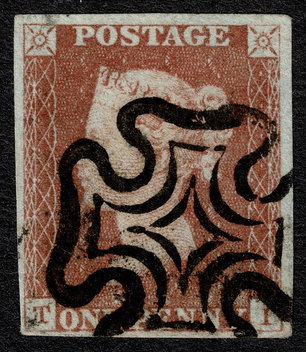 Plate 1C T-I