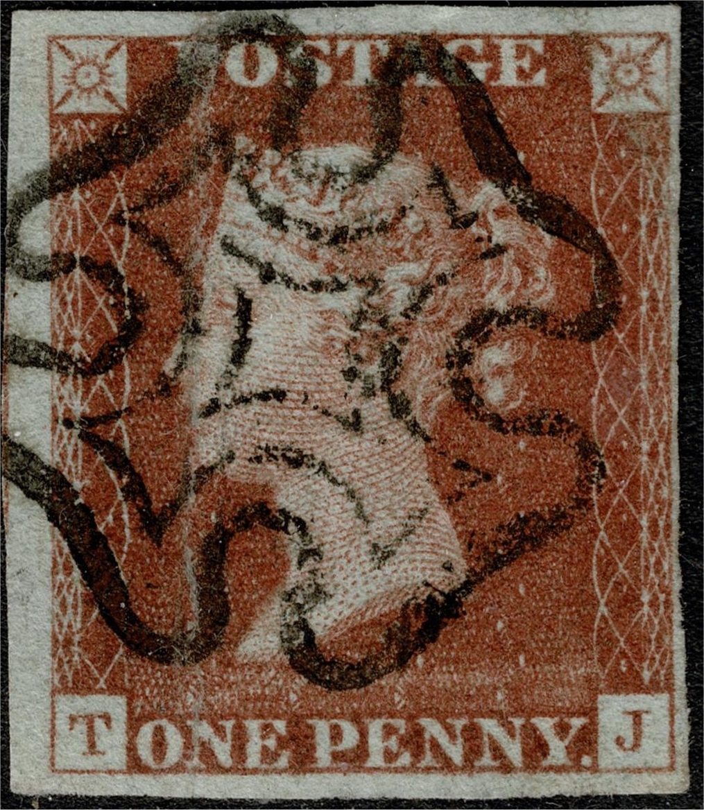 Plate 1C T-J