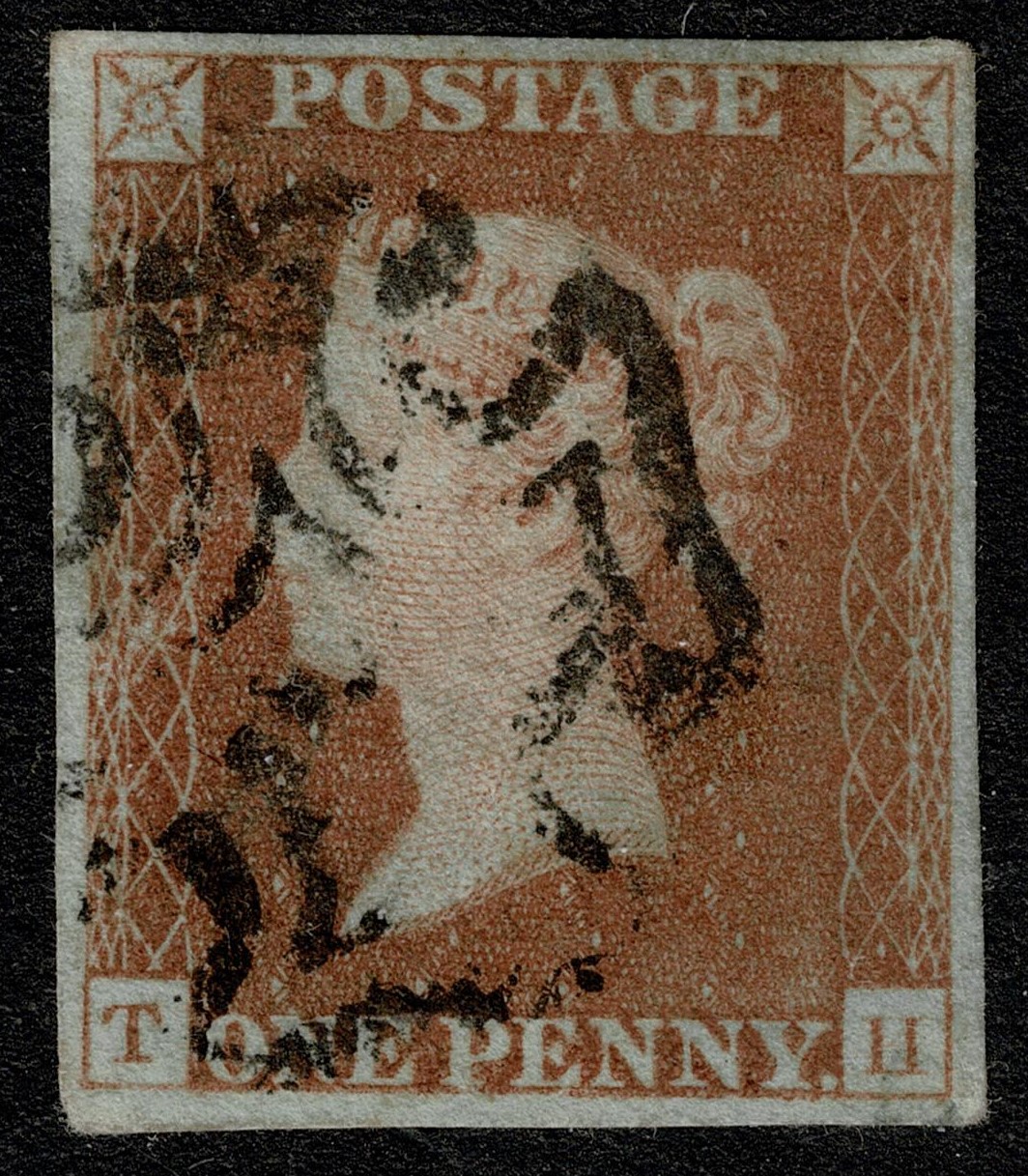 Plate 1D T-H