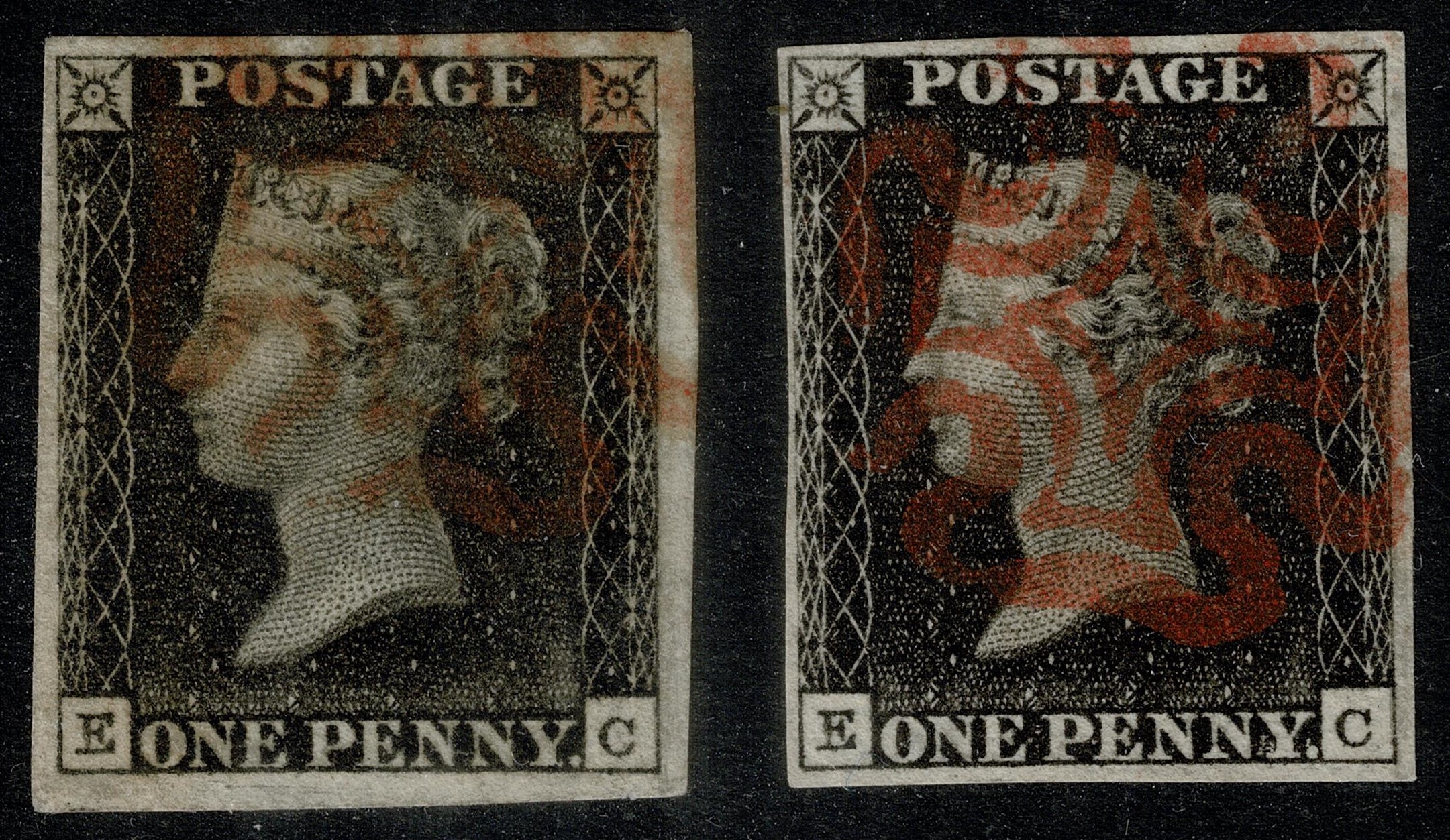 Plate 5 E-C