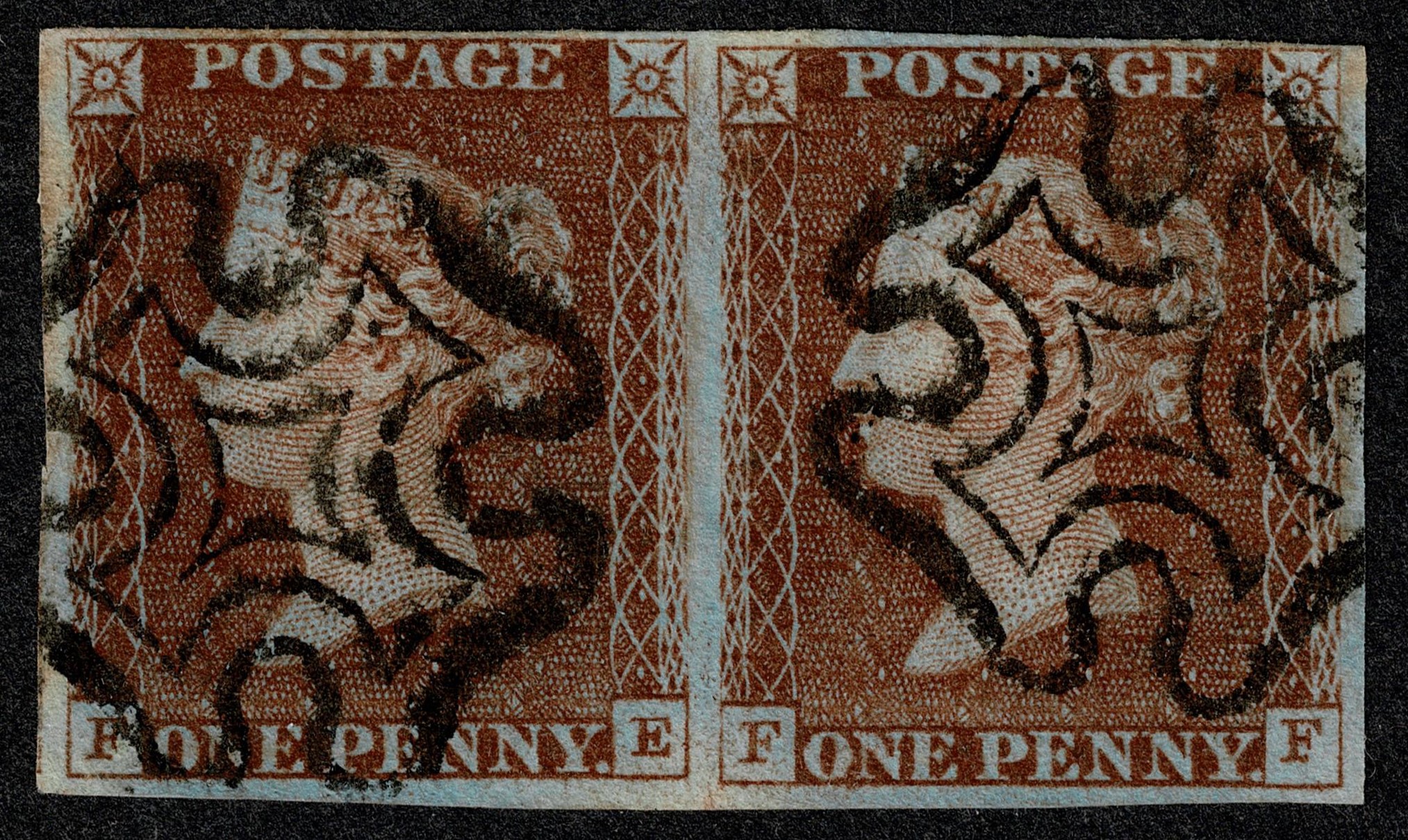 Plate 11 F-E, F-F