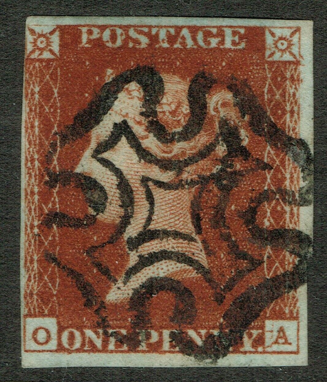 Plate 11 O-A