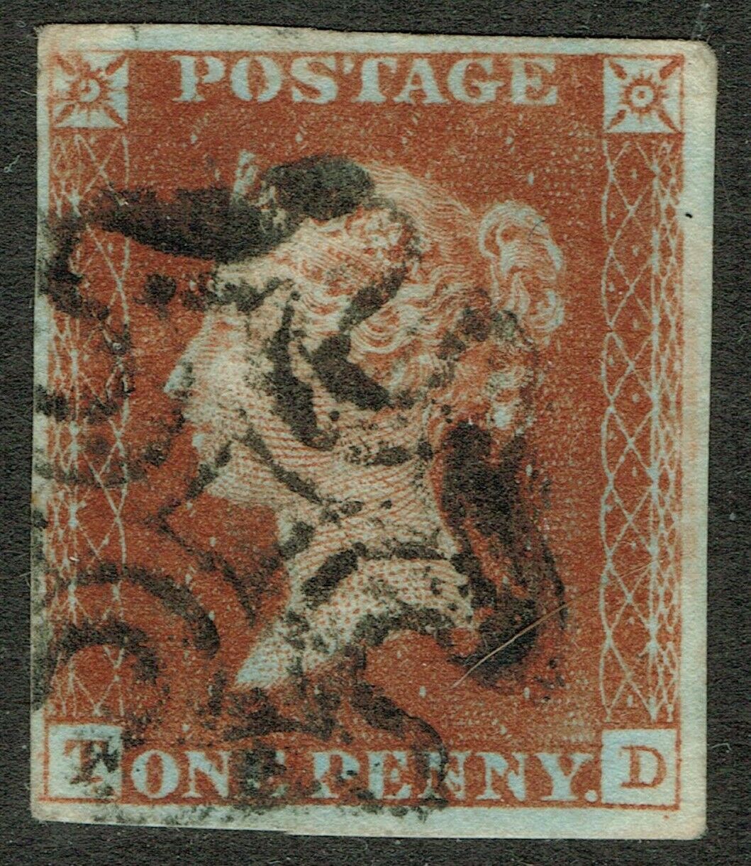Plate 11 T-D