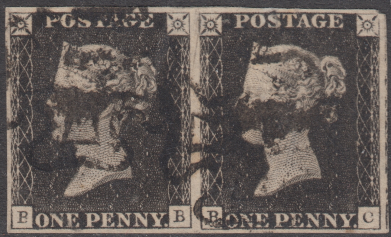 Plate 10 B-B, B-C