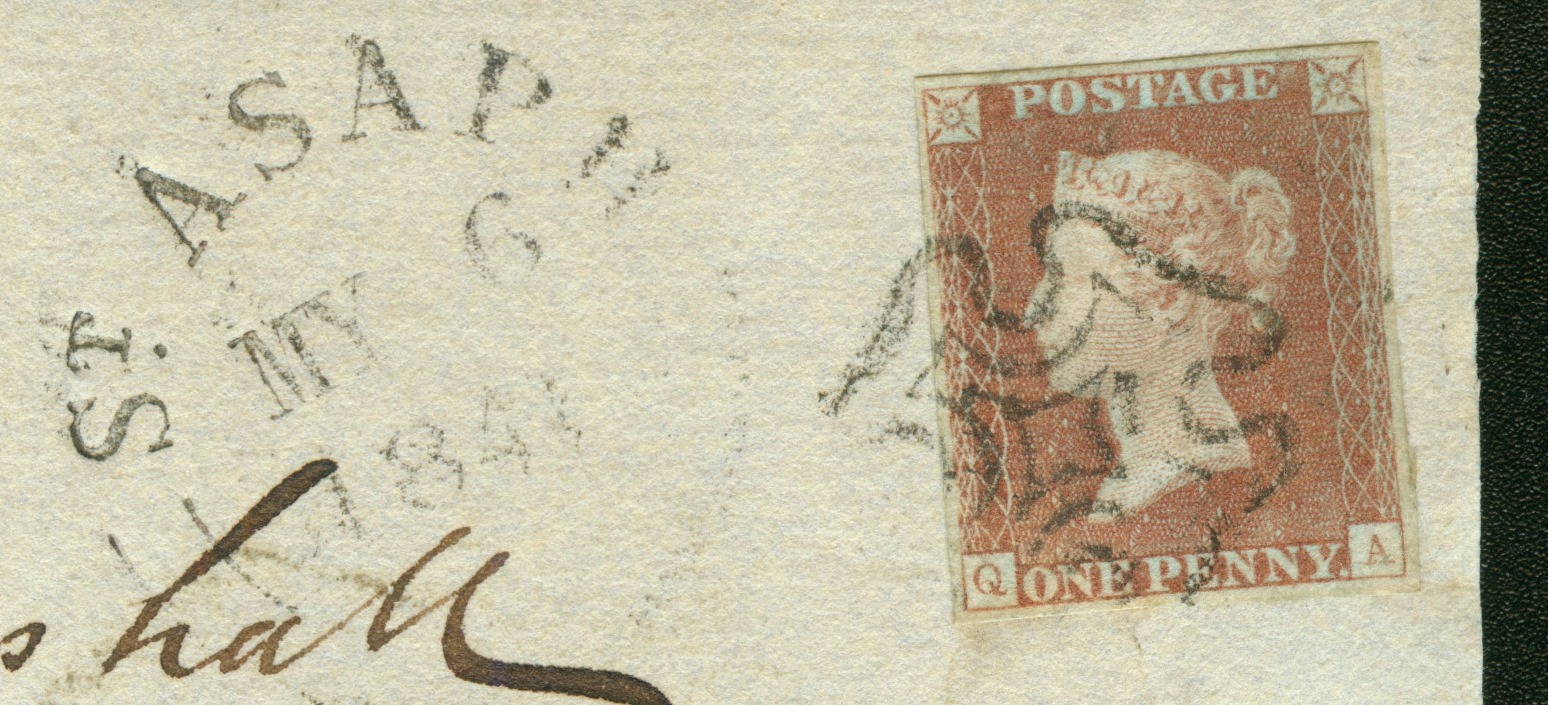 Plate 5 Q-A